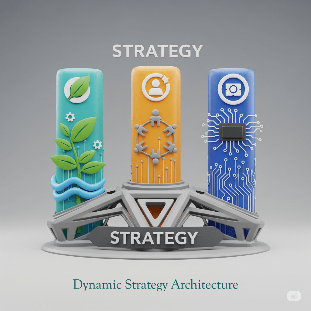 THRIVING IN THE 21ST CENTURY: EMBEDDING SUSTAINABILITY, SOCIAL RESPONSIBILITY, AND DIGITALIZATION INTO&nbsp;STRATEGY